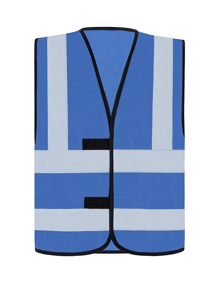 K-KXVR-Hi-Vis Safety Vest With 4 Reflective Stripes Hannover