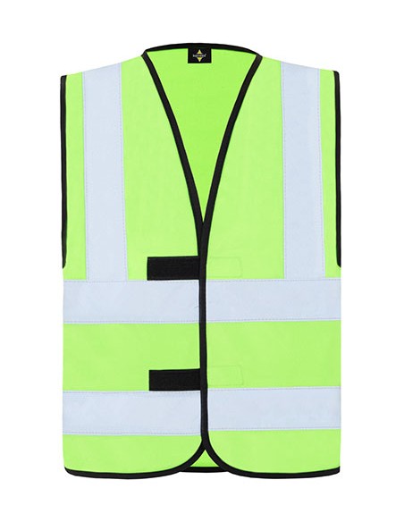 K-KXVR-Hi-Vis Safety Vest With 4 Reflective Stripes Hannover