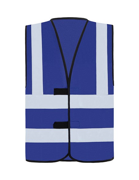 K-KXVR-Hi-Vis Safety Vest With 4 Reflective Stripes Hannover