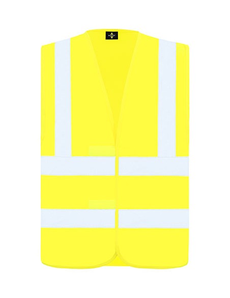 K-KXVR-Hi-Vis Safety Vest With 4 Reflective Stripes Hannover