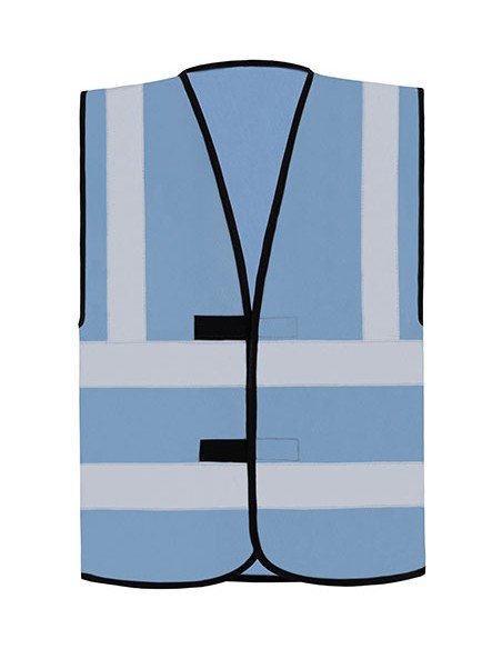 K-KXVR-Hi-Vis Safety Vest With 4 Reflective Stripes Hannover