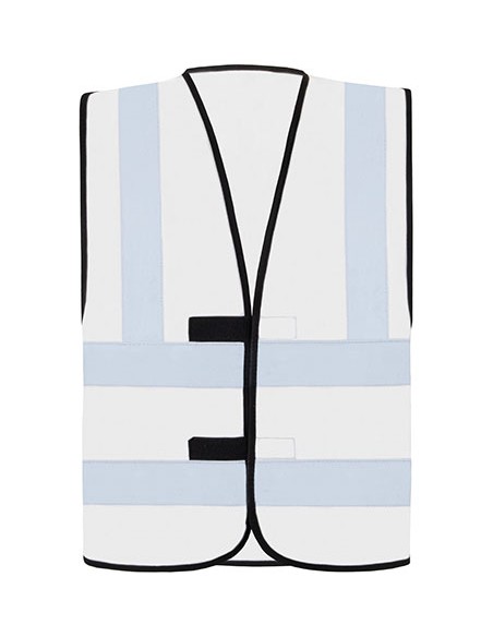 K-KXVR-Hi-Vis Safety Vest With 4 Reflective Stripes Hannover