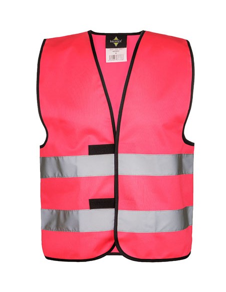 K-KXVW-Hi-Vis Safety Vest Wolfsburg