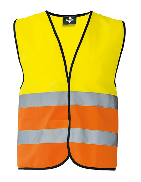 K-KXVW-Hi-Vis Safety Vest Wolfsburg