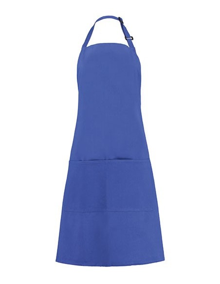 B-KK515-Bib Superwash® 60º Bar Apron  Unisex