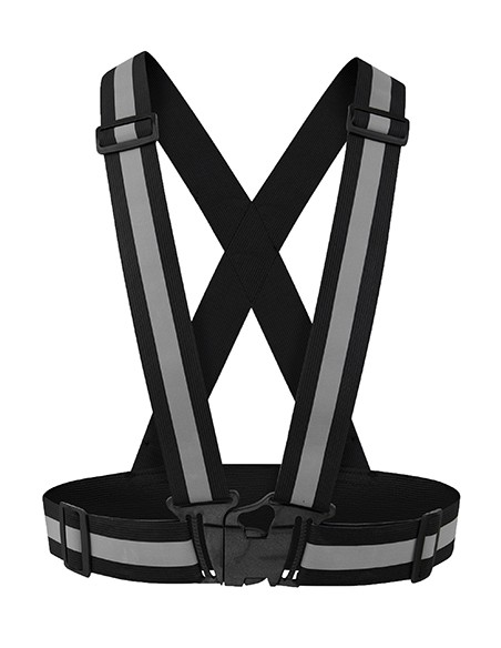 K-KXZBAND-Elastic Hi-Vis Body Belt Prague