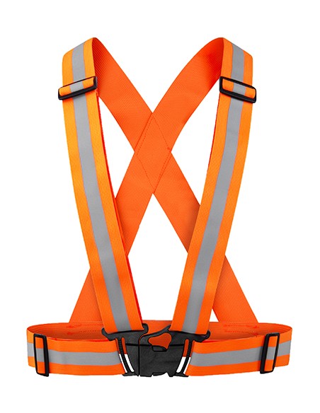 K-KXZBAND-Elastic Hi-Vis Body Belt Prague