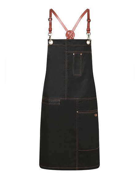 K-LS25-Bib Apron Urban X-Style
