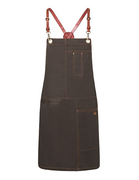 K-LS25-Bib Apron Urban X-Style
