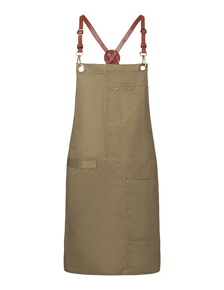 K-LS25-Bib Apron Urban X-Style