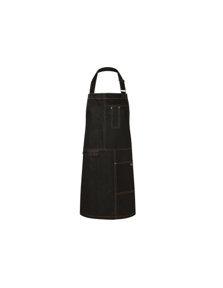 K-LS29-Bib Apron Urban Casual-Style