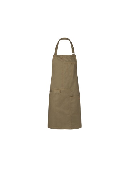 K-LS29-Bib Apron Urban Casual-Style