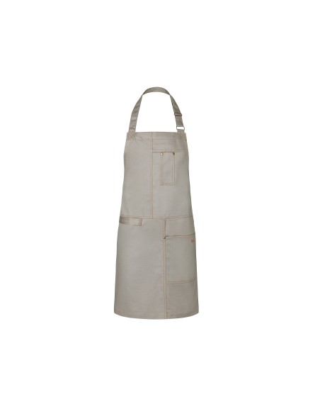 K-LS29-Bib Apron Urban Casual-Style
