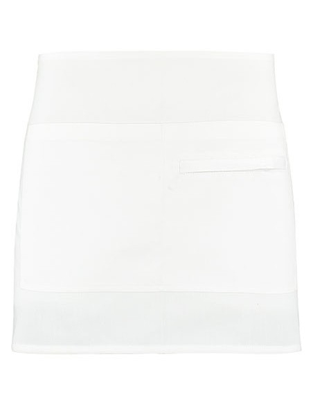 B-KK520-Short Superwash® 60º Bar Apron Unisex