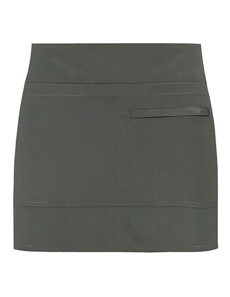 B-KK520-Short Superwash® 60º Bar Apron Unisex