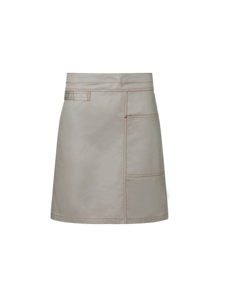 K-VS11-Waist Apron Urban Casual-Style