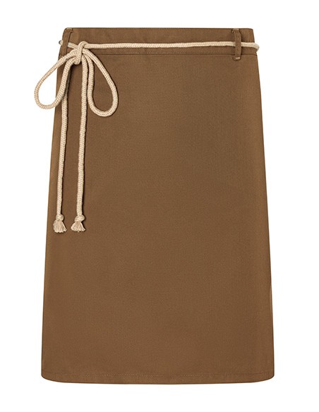 K-VS13-Waist Apron New-Nature