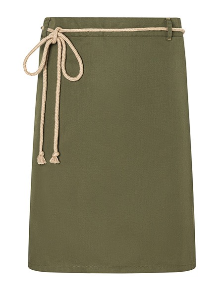 K-VS13-Waist Apron New-Nature