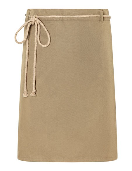 K-VS13-Waist Apron New-Nature