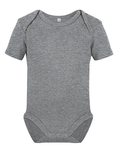 L-12001-1120-Organic Baby Bodysuit Short Sleeve Bailey 01