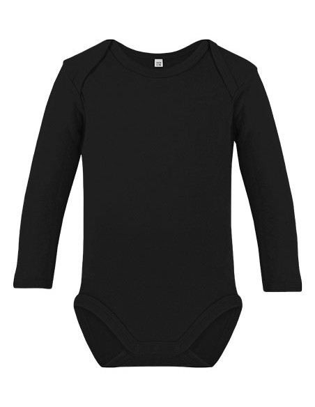 L-12001-1420-Organic Baby Bodysuit Long Sleeve Bailey 02