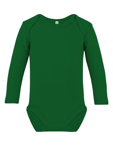 L-12001-1420-Organic Baby Bodysuit Long Sleeve Bailey 02