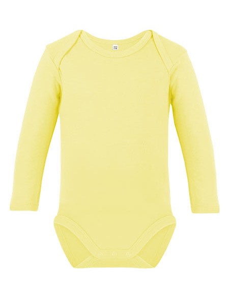 L-12001-1420-Organic Baby Bodysuit Long Sleeve Bailey 02
