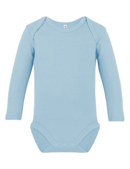 L-12001-1420-Organic Baby Bodysuit Long Sleeve Bailey 02