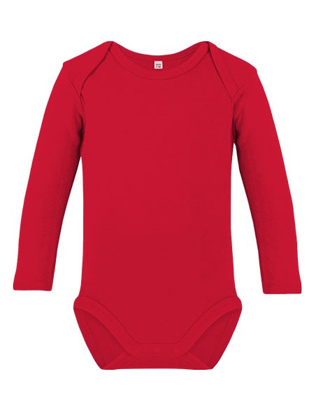 L-12002-1420-Organic Baby Bodysuit Long Sleeve Rebel 02