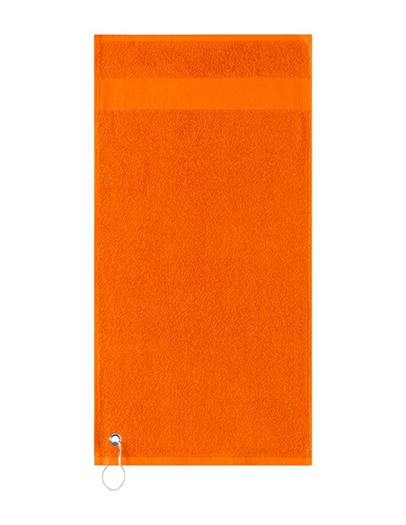 L-9165-Golf Towel With Clip