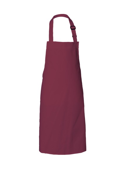 L-BBQ9073ADJ-Barbecue Apron Adjustable