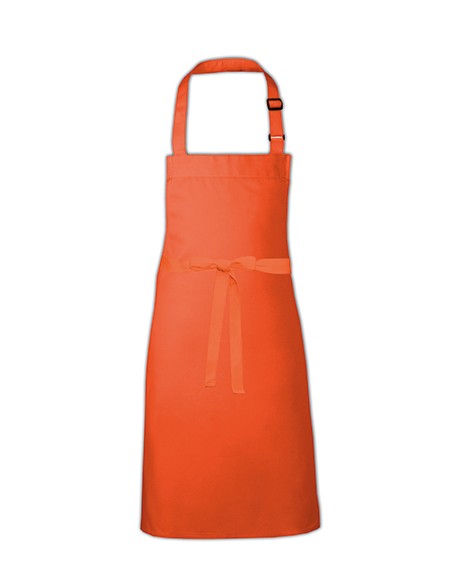 L-BBQ9073ADJ-Barbecue Apron Adjustable