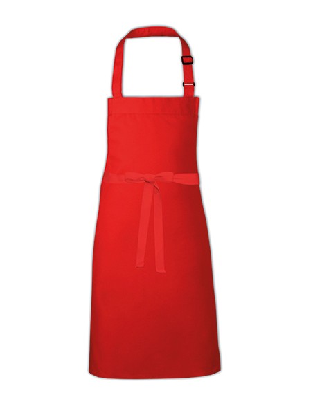 L-BBQ9073ADJ-Barbecue Apron Adjustable