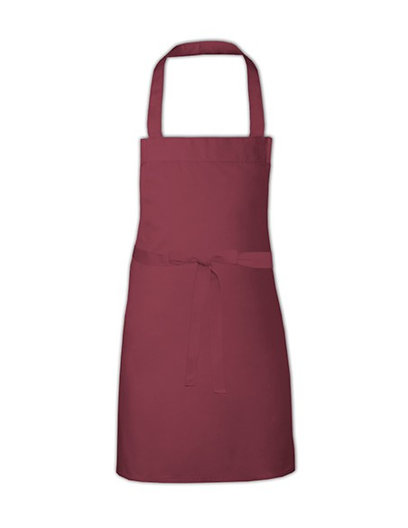 L-BBQC6050-Kids Cotton Barbecue Apron