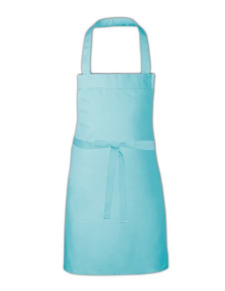 L-BBQC6050-Kids Cotton Barbecue Apron