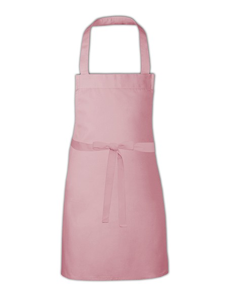 L-BBQC6050-Kids Cotton Barbecue Apron