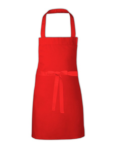 L-BBQC6050-Kids Cotton Barbecue Apron