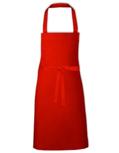L-BBQC8070-Cotton Barbecue Apron
