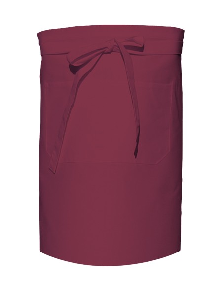 L-BS5090Z-Bakers Apron With Pocket