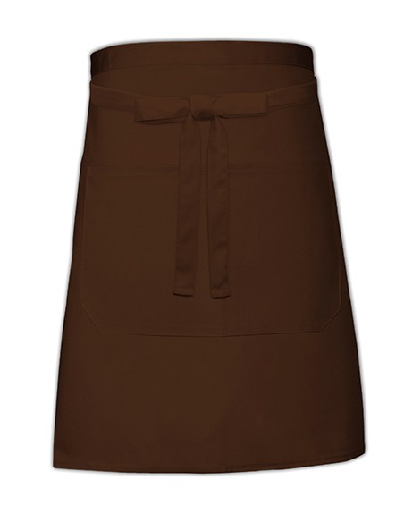 L-BS5090Z-Bakers Apron With Pocket