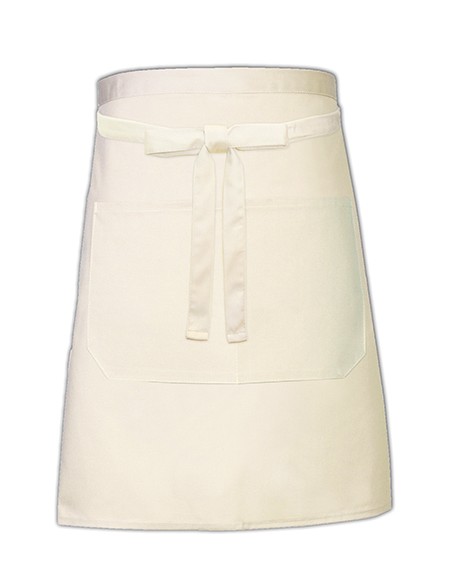 L-BS5090Z-Bakers Apron With Pocket