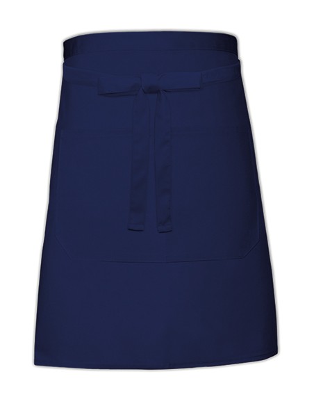 L-BS5090Z-Bakers Apron With Pocket