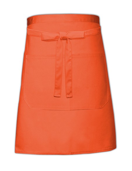L-BS5090Z-Bakers Apron With Pocket