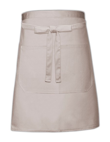 L-BS5090Z-Bakers Apron With Pocket