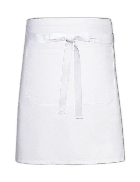 L-BS5090Z-Bakers Apron With Pocket