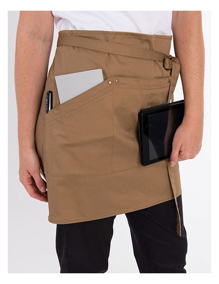 L-DE115-Utility Waist Apron