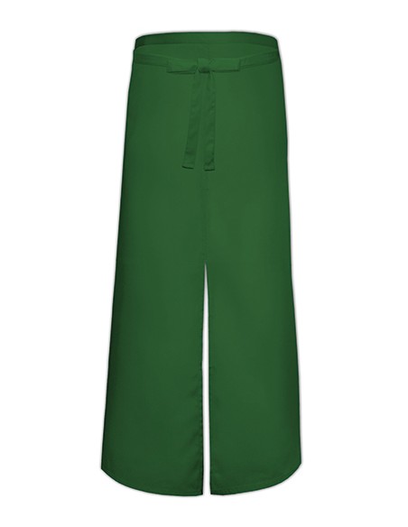 L-FS100100SP-Bistro Apron With Split