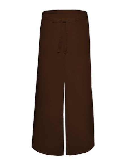 L-FS100100SP-Bistro Apron With Split
