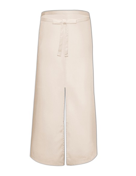 L-FS100100SP-Bistro Apron With Split