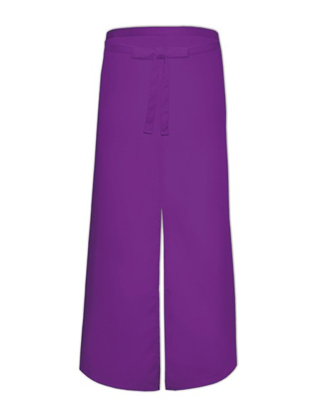 L-FS100100SP-Bistro Apron With Split